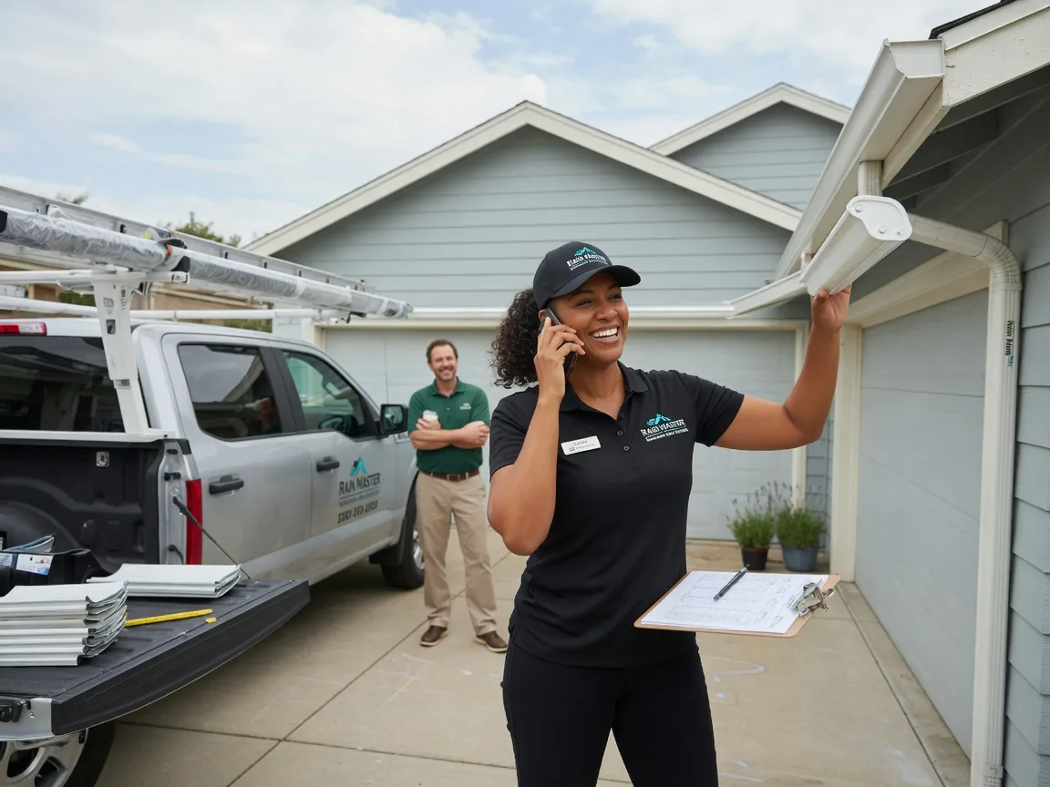Gutter Installation Redig, SD FAQs